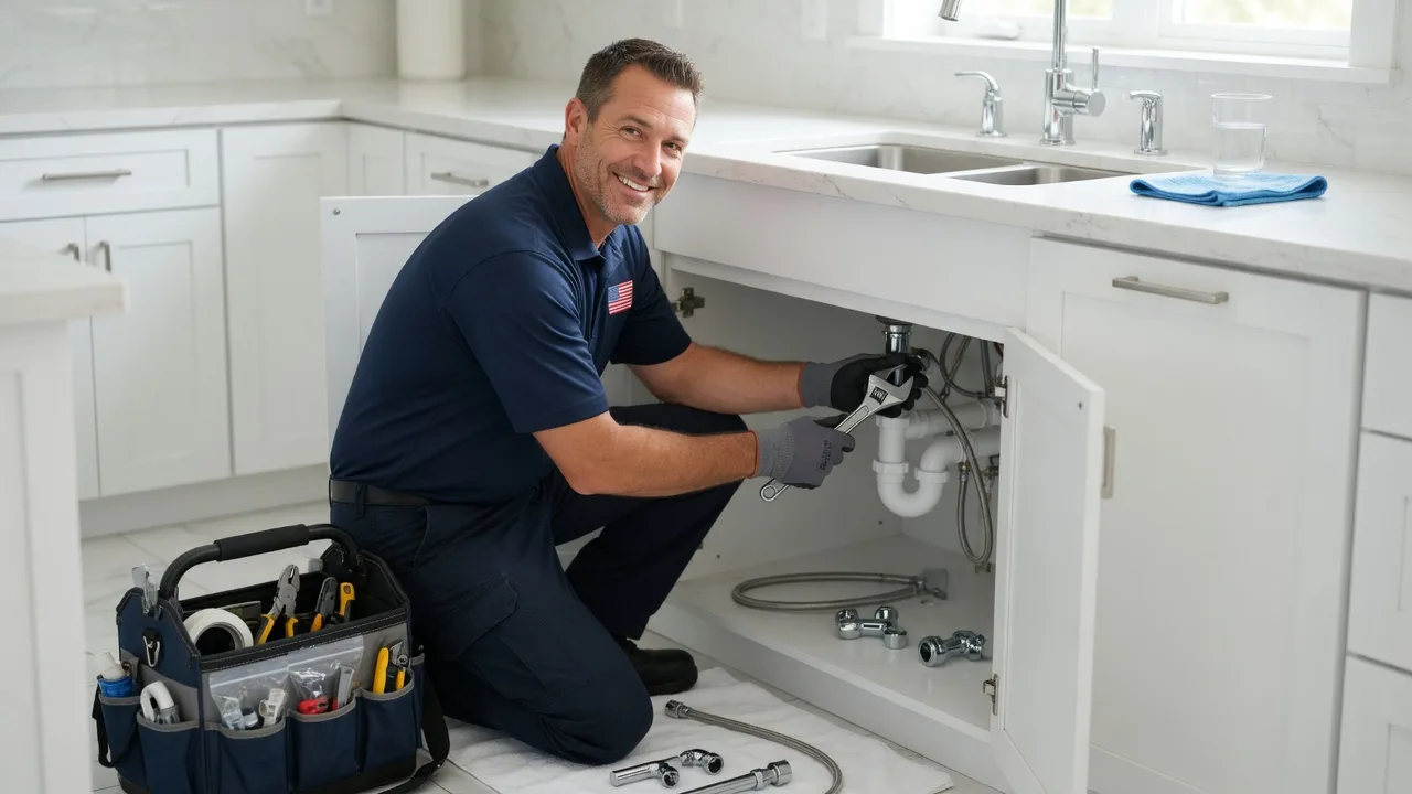 Emergency Plumber in Murphys, CA near me